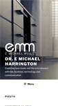 Mobile Screenshot of emichaelmusic.com